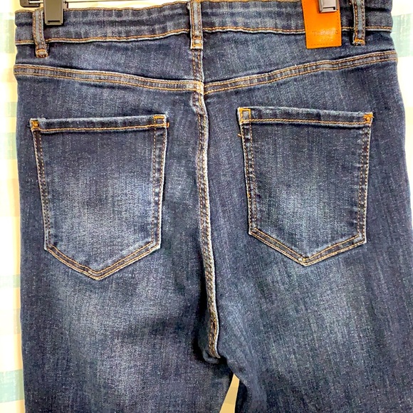 Zara Trafaluc Super High-Waisted Skinny Jeans - Picture 2 of 7